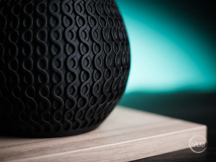 echo · vase: Bình hoa thiết kế tối giản hiện đại - Image 2