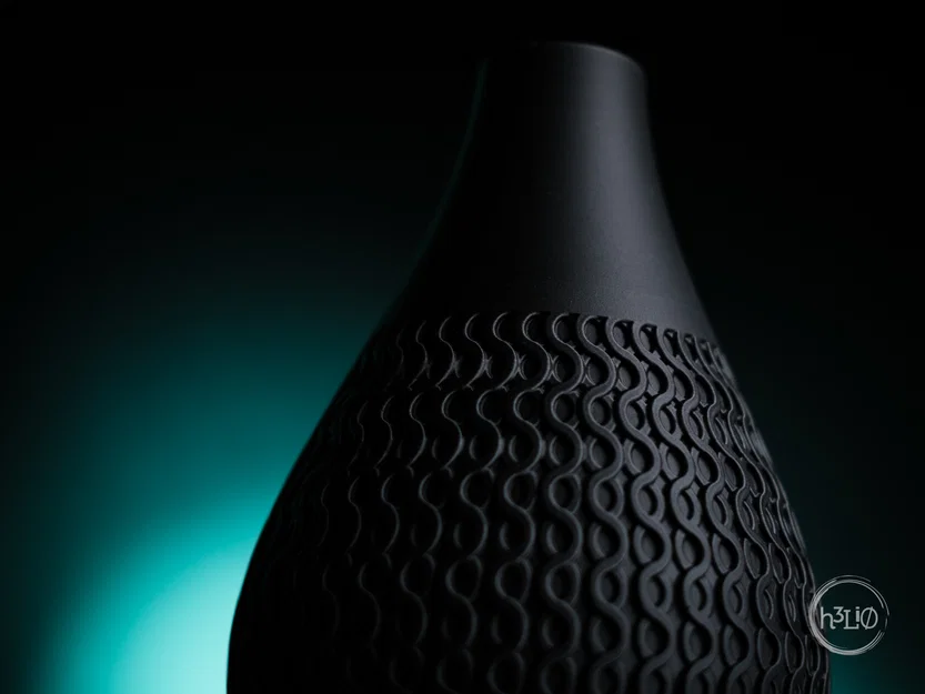 echo · vase: Bình hoa thiết kế tối giản hiện đại - Image 3