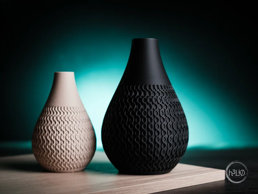 echo · vase: Bình hoa thiết kế tối giản hiện đại - Image 4