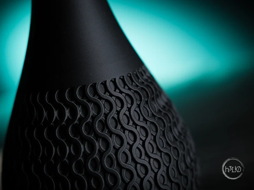 echo · vase: Bình hoa thiết kế tối giản hiện đại - Image 5