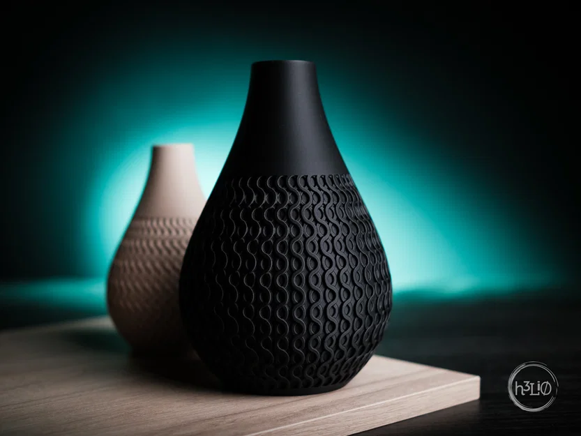 echo · vase: Bình hoa thiết kế tối giản hiện đại - Image 7