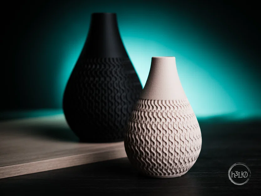 echo · vase: Bình hoa thiết kế tối giản hiện đại - Image 8