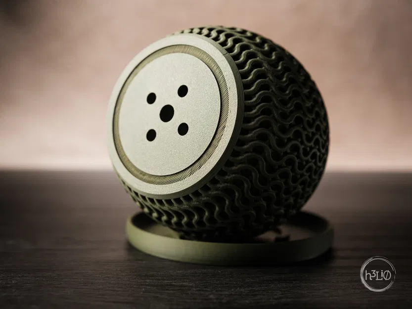 echo · planter: Chậu cây tối giản hiện đại - Image 4