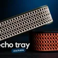 echo · tray - Khay đựng đồ tối giản, hiện đại và linh hoạt - Thumbnail 1