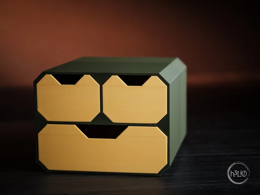 arc · module hộc tủ (drawer module) - Image 2