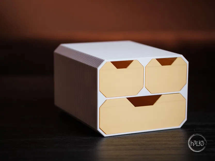 arc · module hộc tủ (drawer module) - Image 4