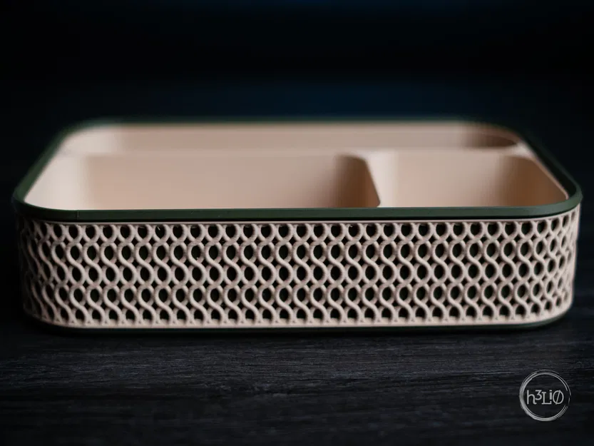 echo · tray - Khay đựng đồ tối giản, hiện đại và linh hoạt - Image 3