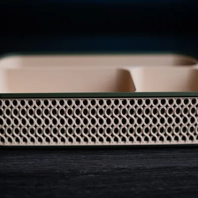 echo · tray - Khay đựng đồ tối giản, hiện đại và linh hoạt