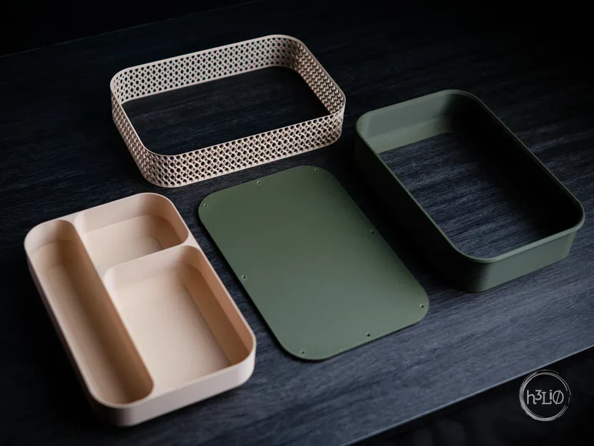 echo · tray - Khay đựng đồ tối giản, hiện đại và linh hoạt - Image 5