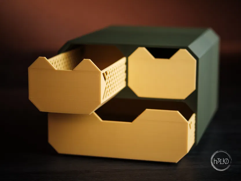 arc · module hộc tủ (drawer module) - Image 6