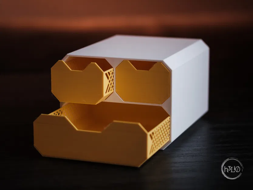 arc · module hộc tủ (drawer module) - Image 8