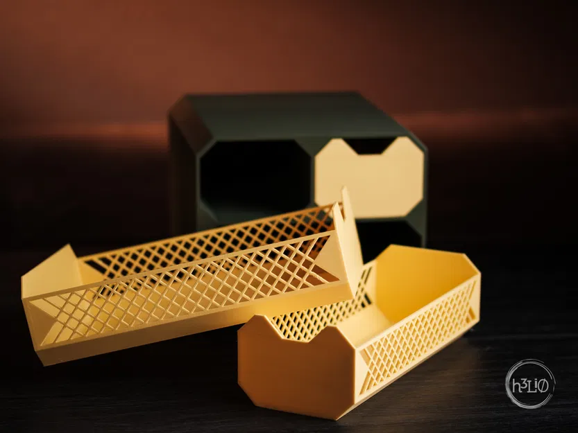 arc · module hộc tủ (drawer module) - Image 9