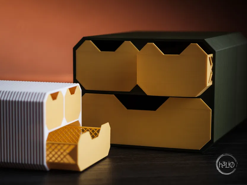 arc · module hộc tủ (drawer module) - Image 10