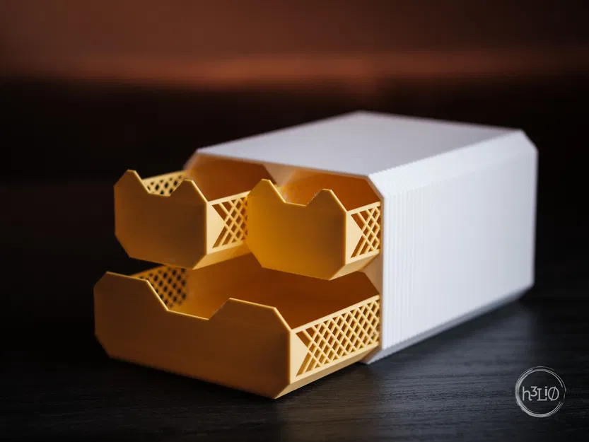 arc · module hộc tủ (drawer module) - Image 11