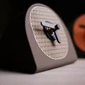 desk clock · assembly - Đồng hồ để bàn tối giản - Thumbnail 5
