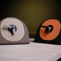 desk clock · assembly - Đồng hồ để bàn tối giản - Thumbnail 8