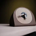 desk clock · assembly - Đồng hồ để bàn tối giản - Thumbnail 9