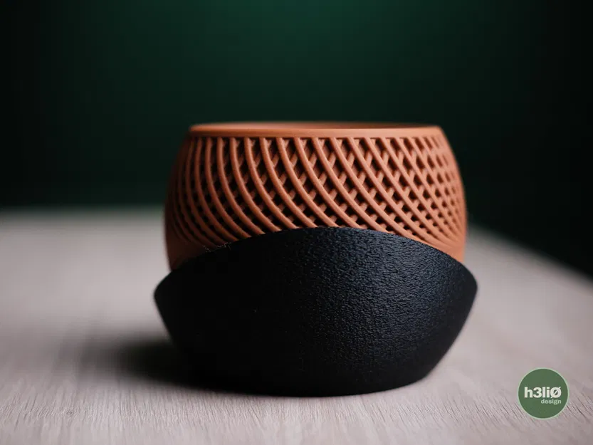 drift · chậu cây tối giản - Image 2