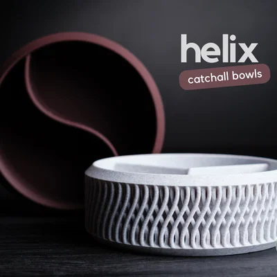 helix · tô đựng đồ đa năng
