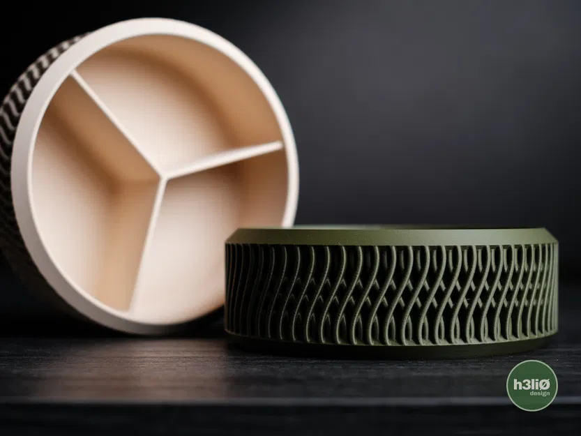 helix · tô đựng đồ đa năng - Image 3