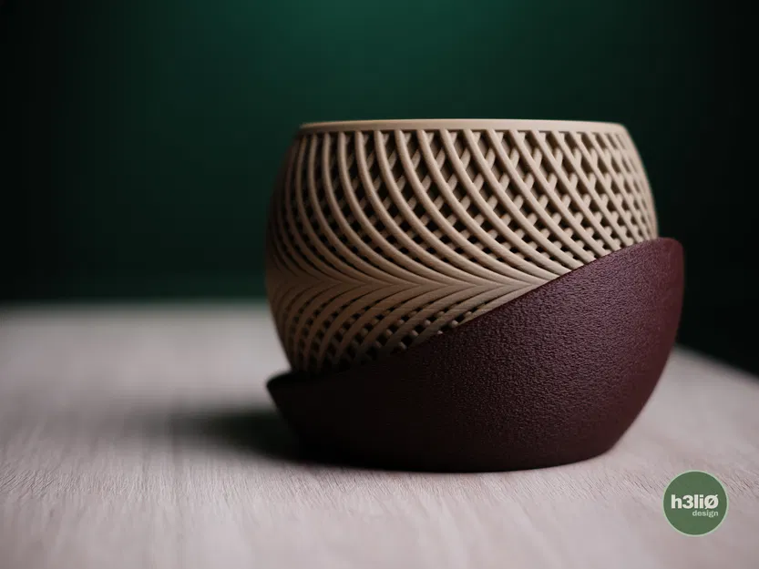 drift · chậu cây tối giản - Image 5