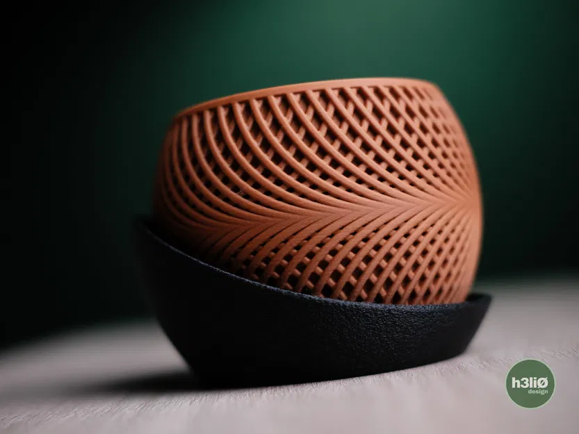 drift · chậu cây tối giản - Image 8