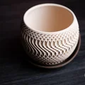radiant · planter - Chậu cây tối giản hiện đại - Thumbnail 3