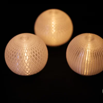 orbs · tealight - Mẫu đèn nến tối giản hiện đại