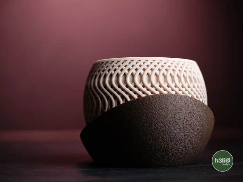 radiant · planter - Chậu cây tối giản hiện đại - Image 7