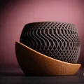 radiant · planter - Chậu cây tối giản hiện đại - Thumbnail 9