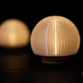 orbs · tealight - Mẫu đèn nến tối giản hiện đại - Thumbnail 6