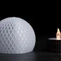 orbs · tealight - Mẫu đèn nến tối giản hiện đại - Thumbnail 7