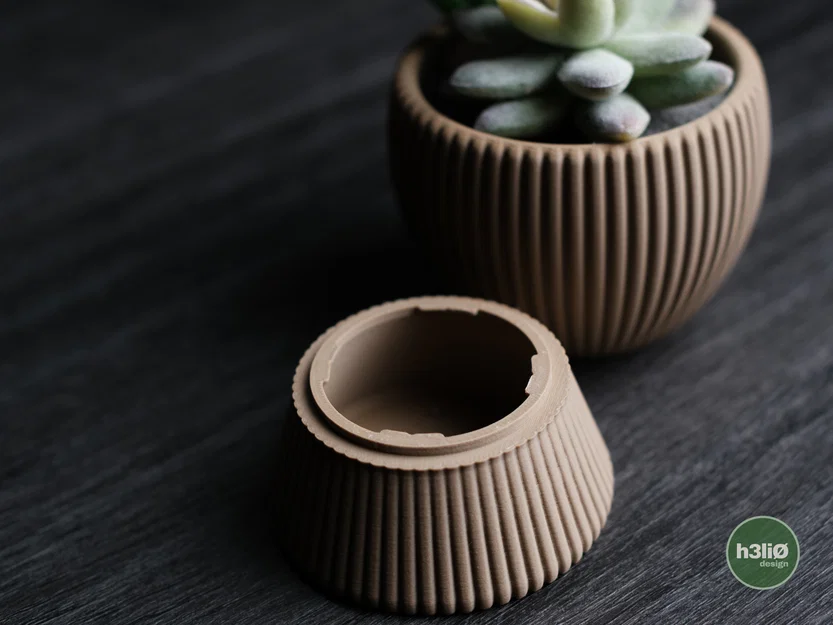 tundra · chậu cây cảnh - Image 4