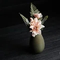 Bình hoa Solstice · Thiết kế bình hoa tối giản - Thumbnail 9