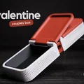 valentine · bộ hộp quà đôi - Thumbnail 1