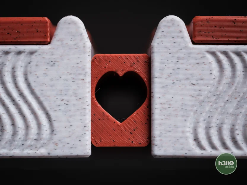 valentine · bộ hộp quà đôi - Image 3