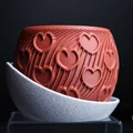 cuore · planter - Chậu cây trái tim cho ngày Valentine - Thumbnail 2