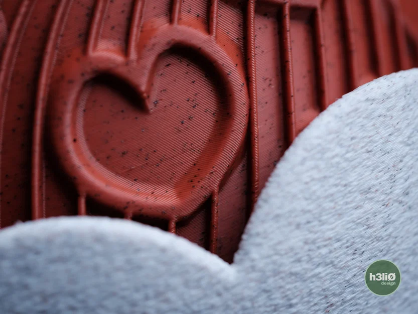 cuore · planter - Chậu cây trái tim cho ngày Valentine - Image 3