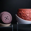 cuore · planter - Chậu cây trái tim cho ngày Valentine - Thumbnail 7