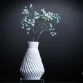 Influx · Bình hoa tối giản hiện đại - Thumbnail 2