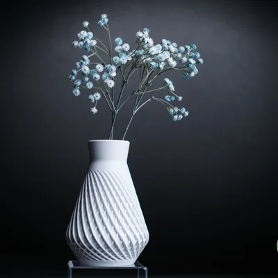 Influx · Bình hoa tối giản hiện đại