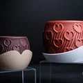 cuore · planter - Chậu cây trái tim cho ngày Valentine - Thumbnail 9