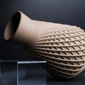 Influx · Bình hoa tối giản hiện đại - Thumbnail 3