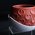 cuore · planter - Chậu cây trái tim cho ngày Valentine - Thumbnail 10