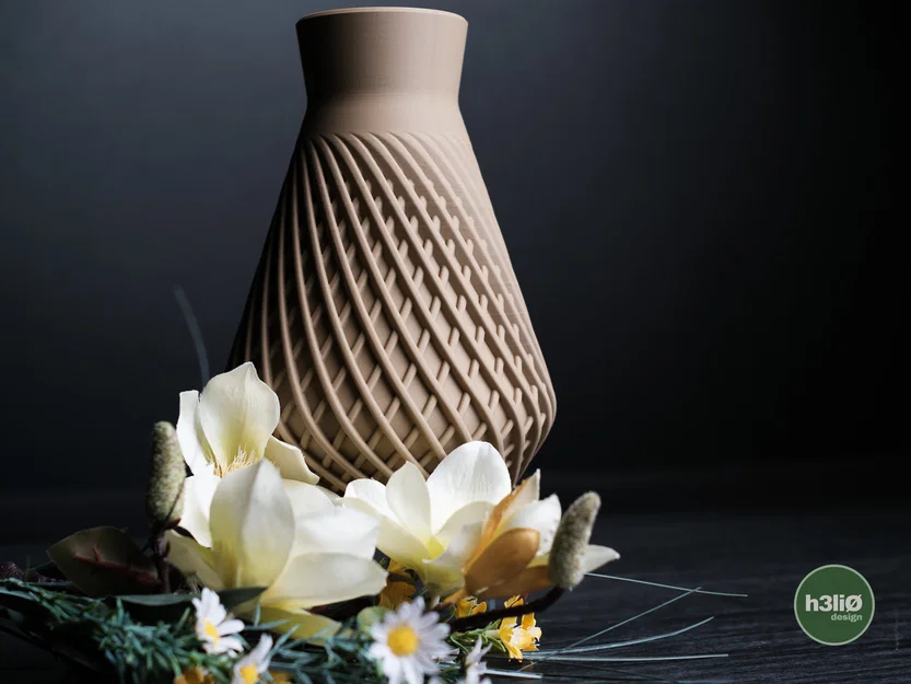 Influx · Bình hoa tối giản hiện đại - Image 10