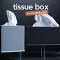 Hộp đựng khăn giấy · kiểu hình chữ nhật và hình vuông - Thumbnail 1