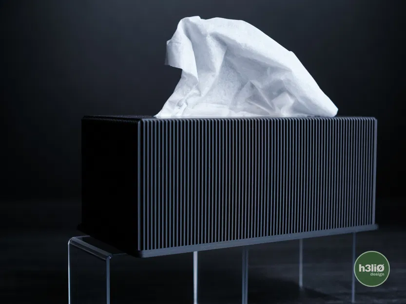 Hộp đựng khăn giấy · kiểu hình chữ nhật và hình vuông - Image 2