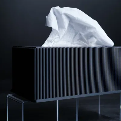 Hộp đựng khăn giấy · kiểu hình chữ nhật và hình vuông