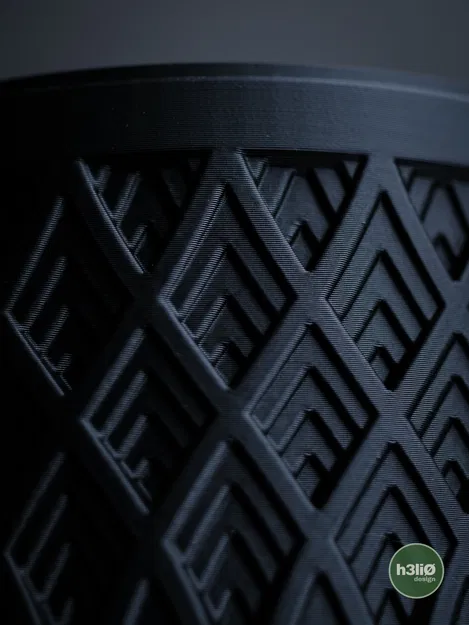 Hộp đựng phong cách tối giản crest · container - Image 5