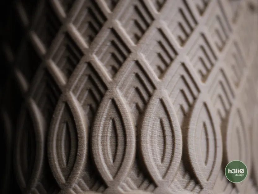 Hộp đựng phong cách tối giản crest · container - Image 8